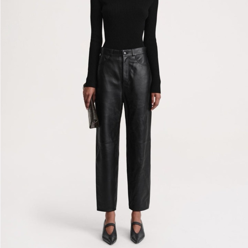 ENVELOPE 1976 - leather pants